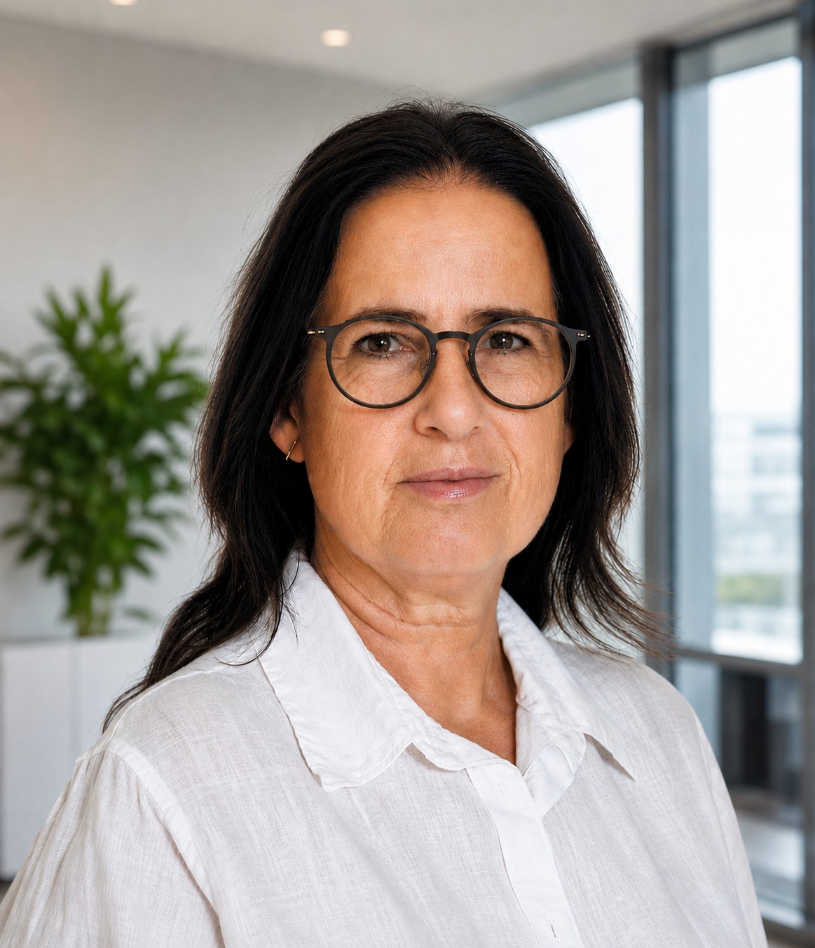 Porträtfoto von Heike Hübler